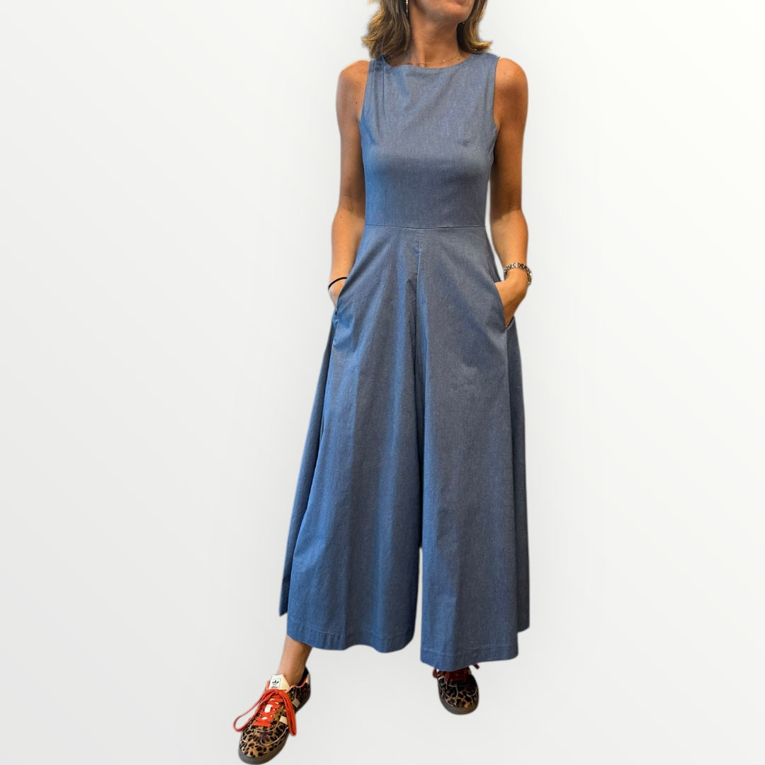 LOFT.73 - TUTA MANDARINO
