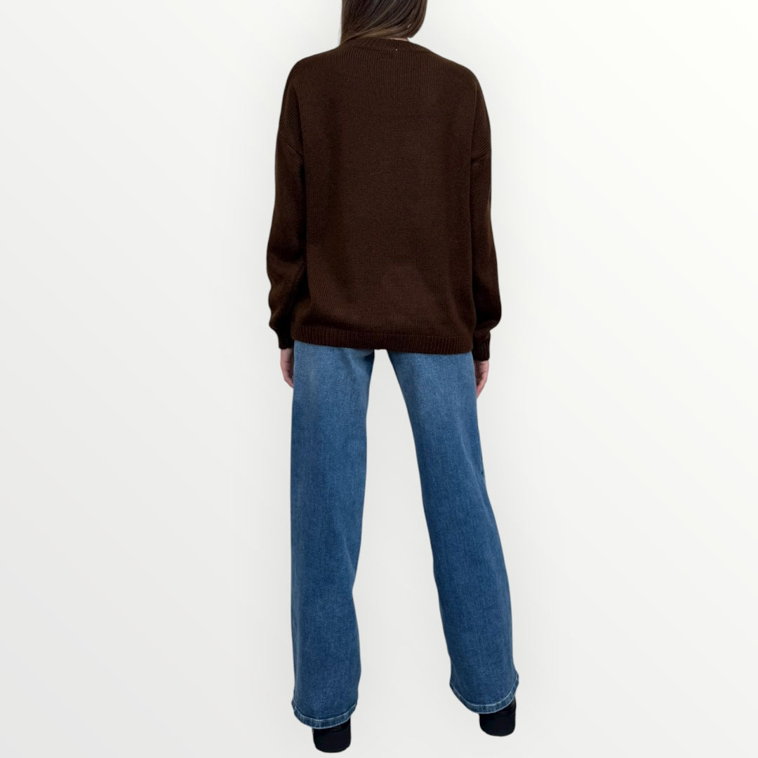 LOFT.73 - MAGLIA RONDINE