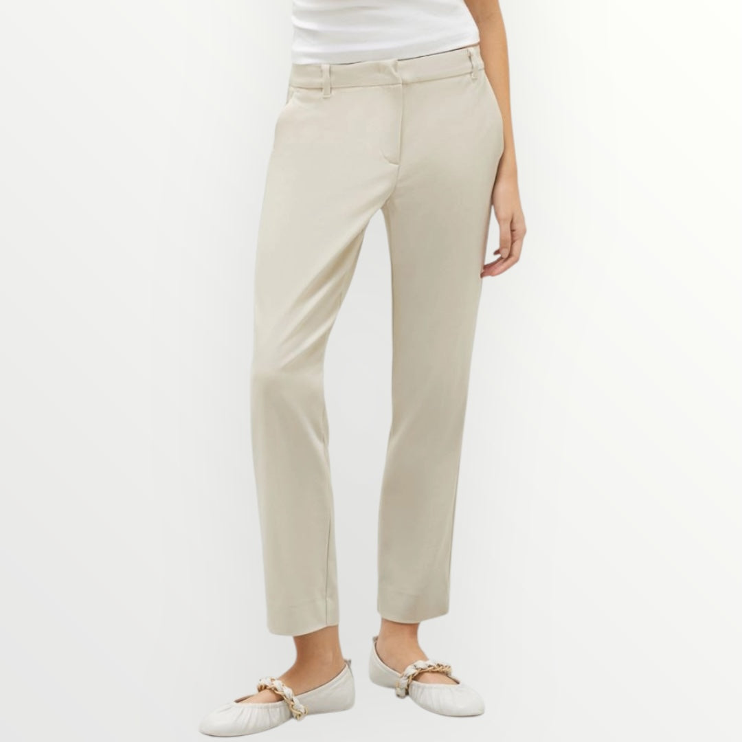 MARELLA - PANTALONE MIELE