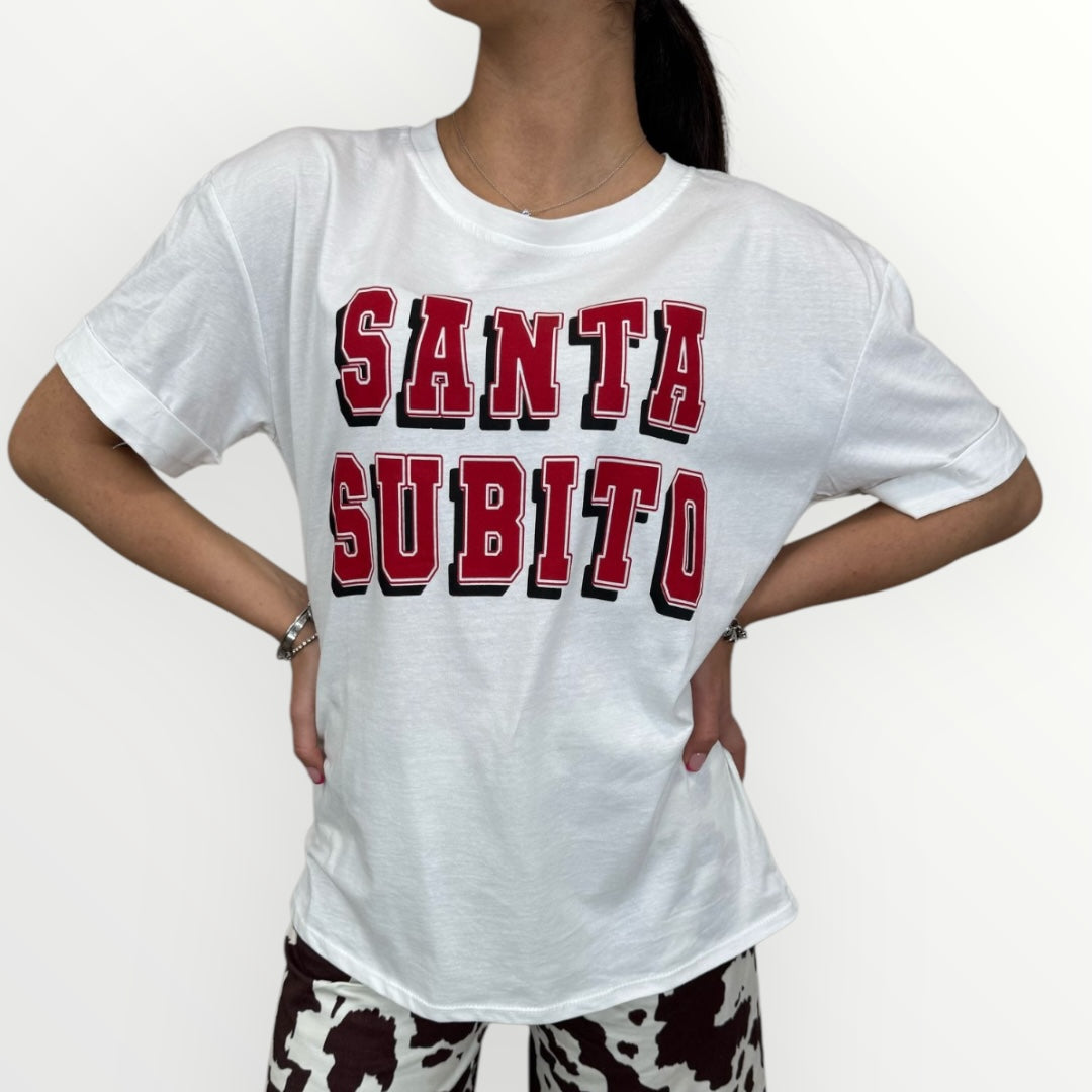 LOFT.73 - T-SHIRT CINZIA