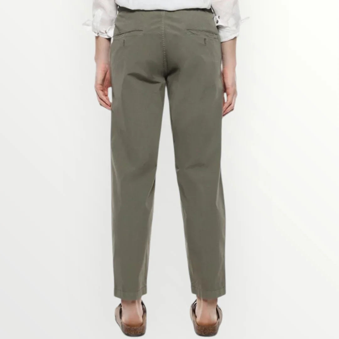 IMPERIAL - PANTALONE CON CORDINO IN VITA