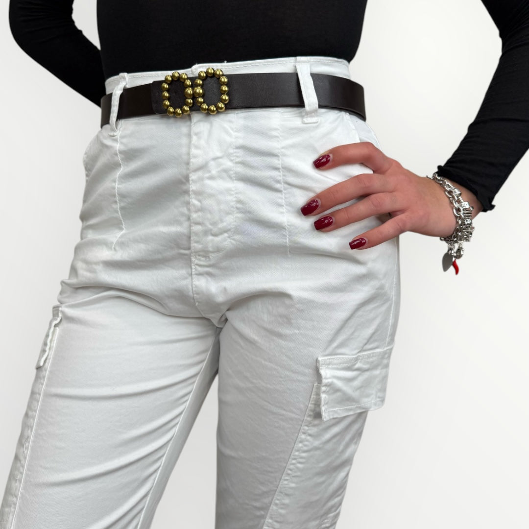 LOFT.73 - PANTALONE INFINITO