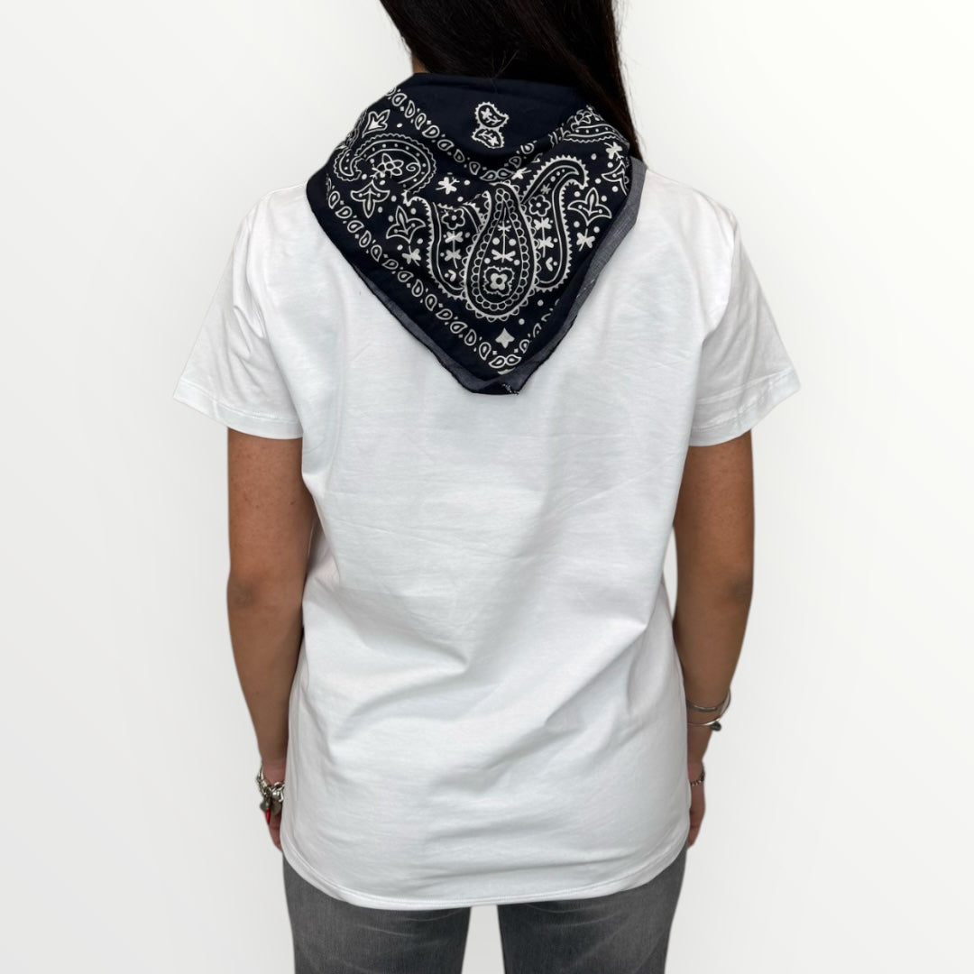 LOFT.73 - T-SHIRT BANDANA