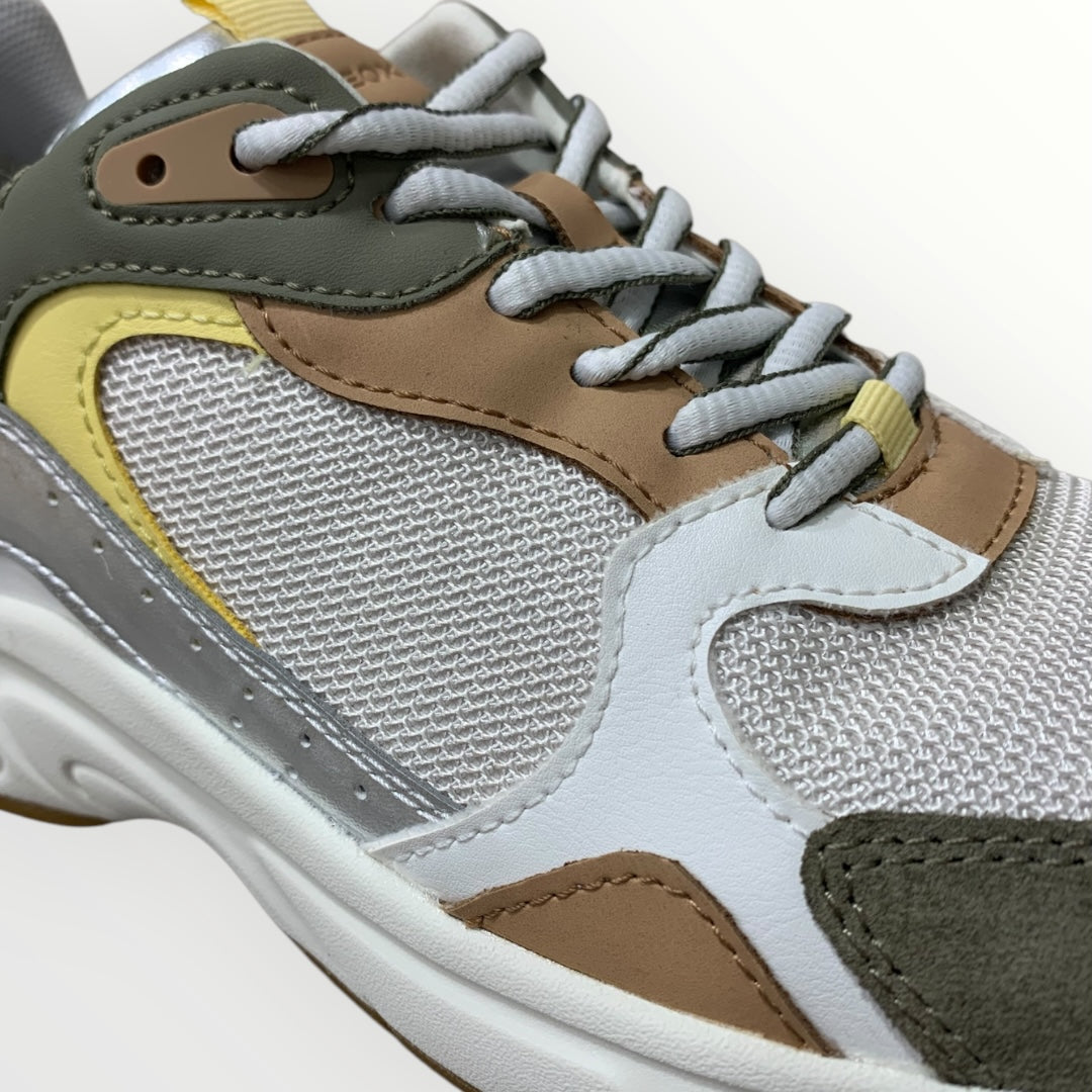 GEOX - SNEAKER ZARVIA