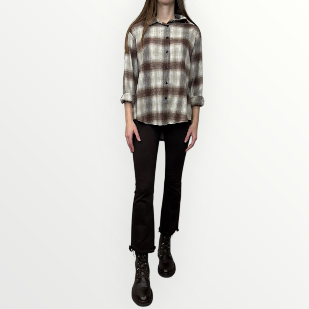 LOFT.73 - CAMICIA GAROFANO