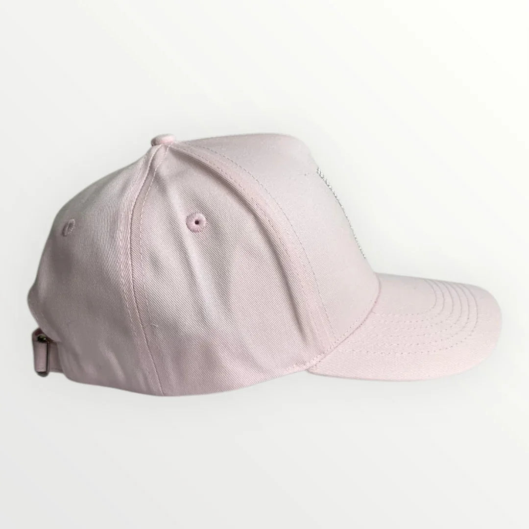 FRACOMINA - CAPPELLO CON STRASS