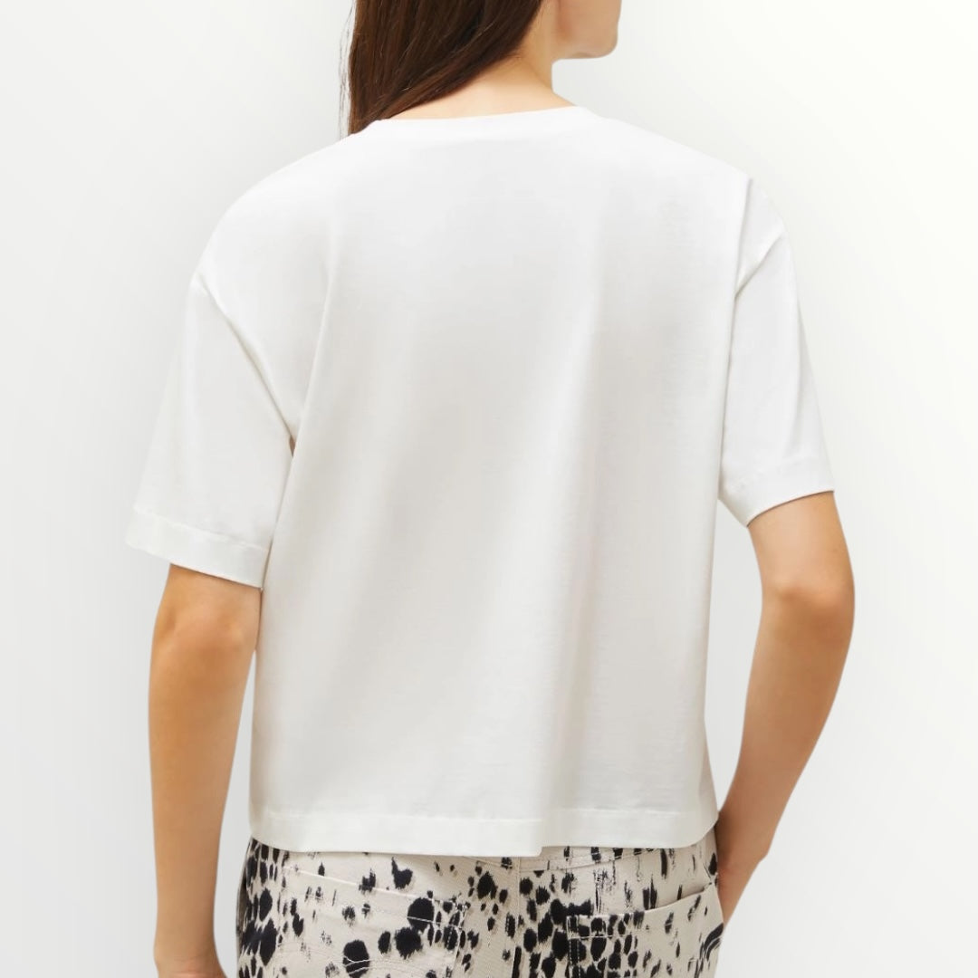 EMME MARELLA - T-SHIRT NEREIDE