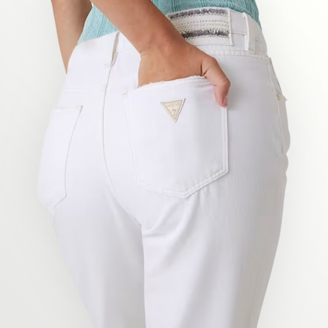 GUESS - JEANS A GAMBA DRITTA