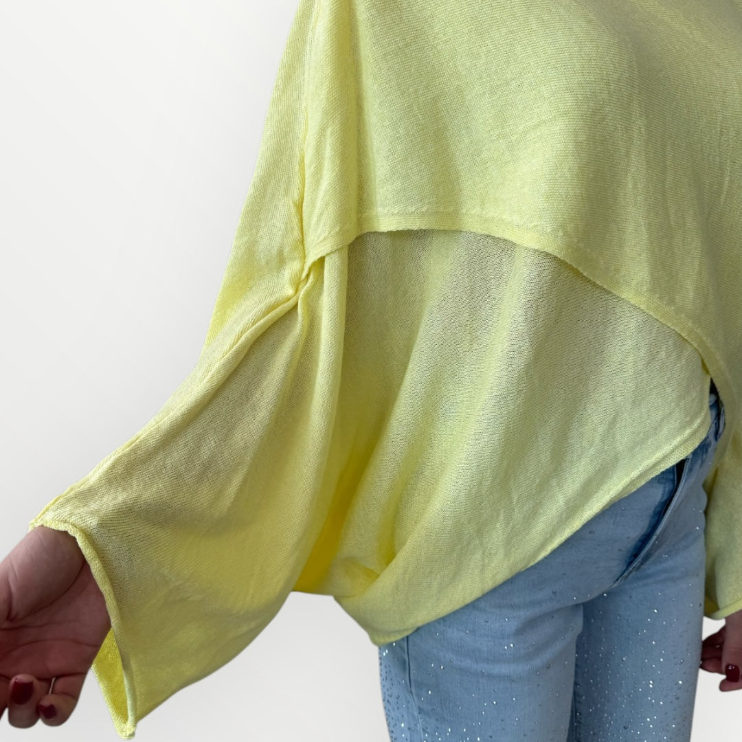 LOFT.73 - MAGLIA BASILICO