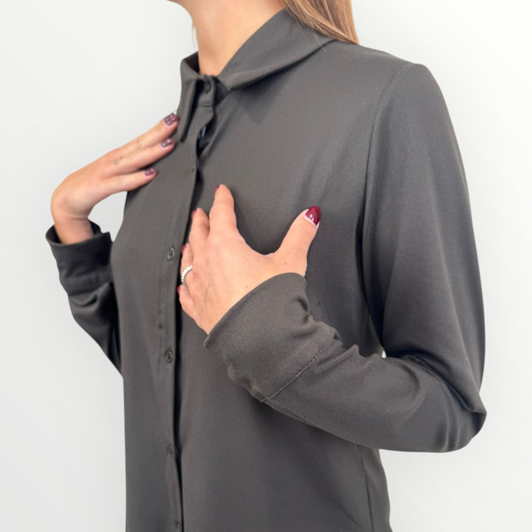 LOFT.73 - CAMICIA PALLINA