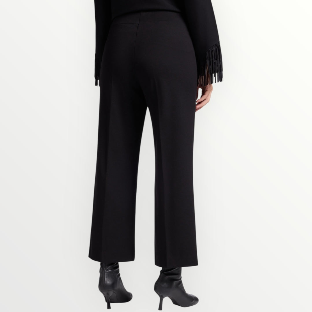 ELENA MIRO' - PANTALONE PULL ON IN JERSEY