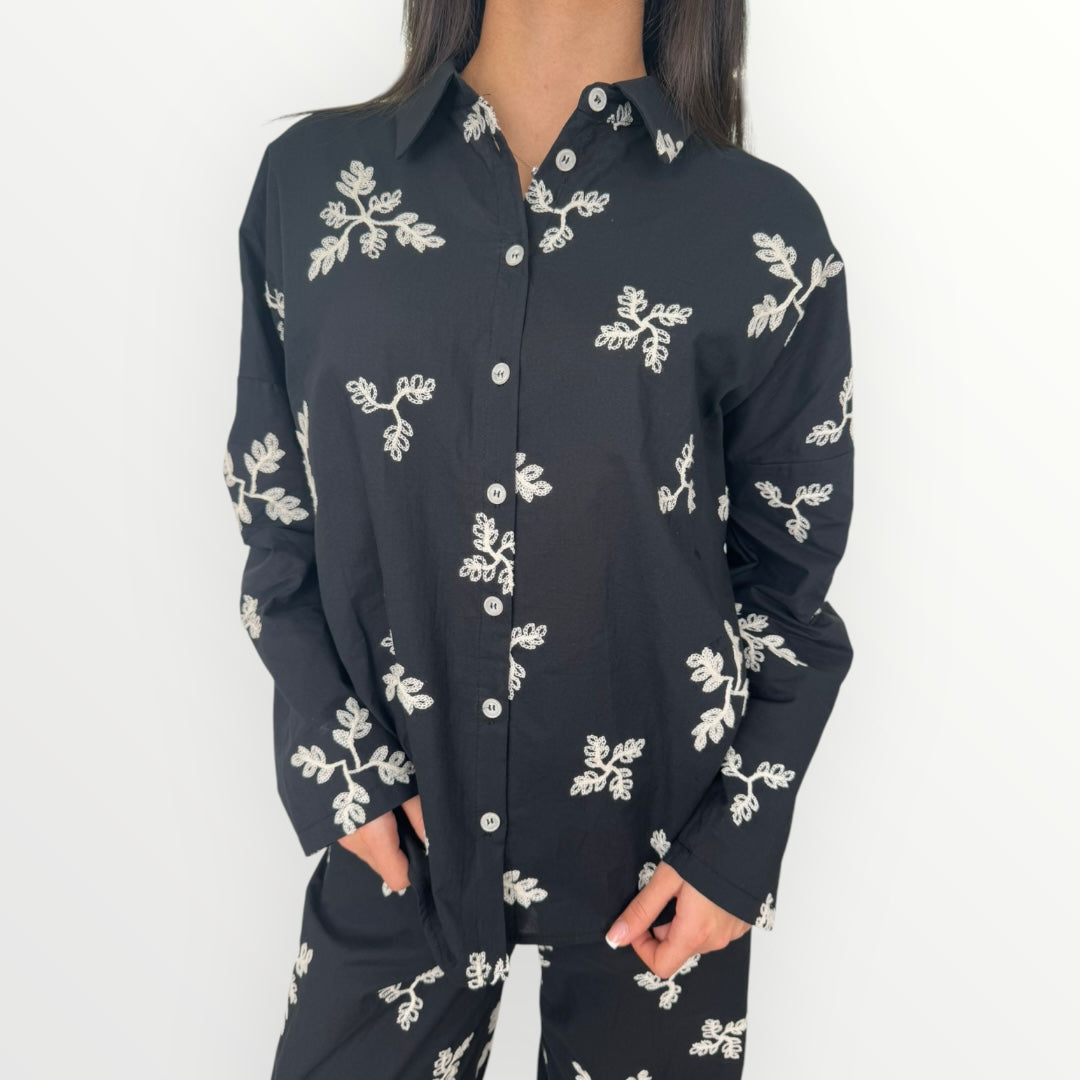 KOCCA - CAMICIA HAJAR
