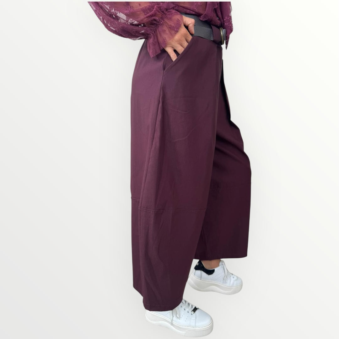 LOFT.73 - PANTALONE COCCOLA