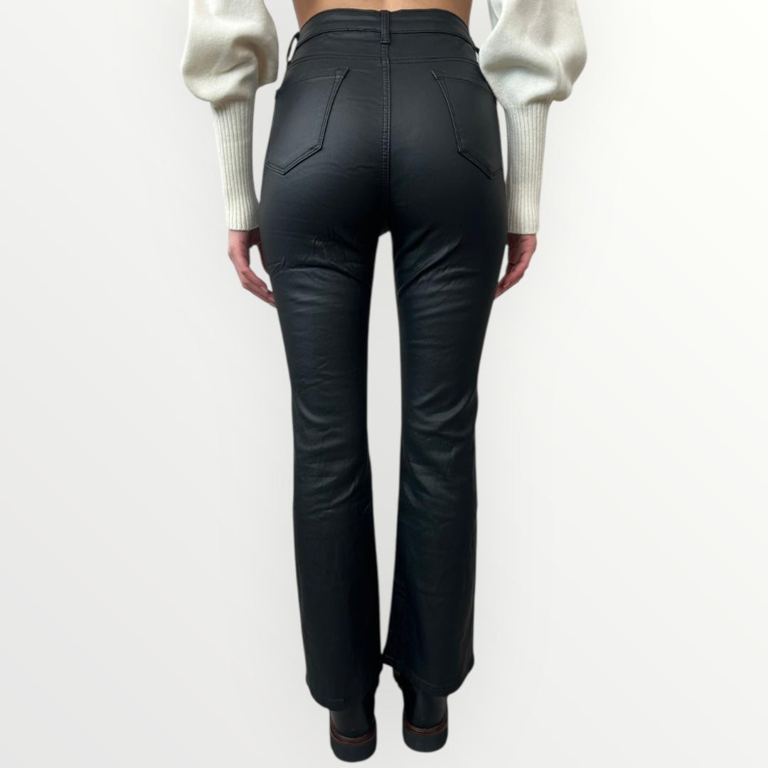 LOFT.73 - PANTALONE RICCIO