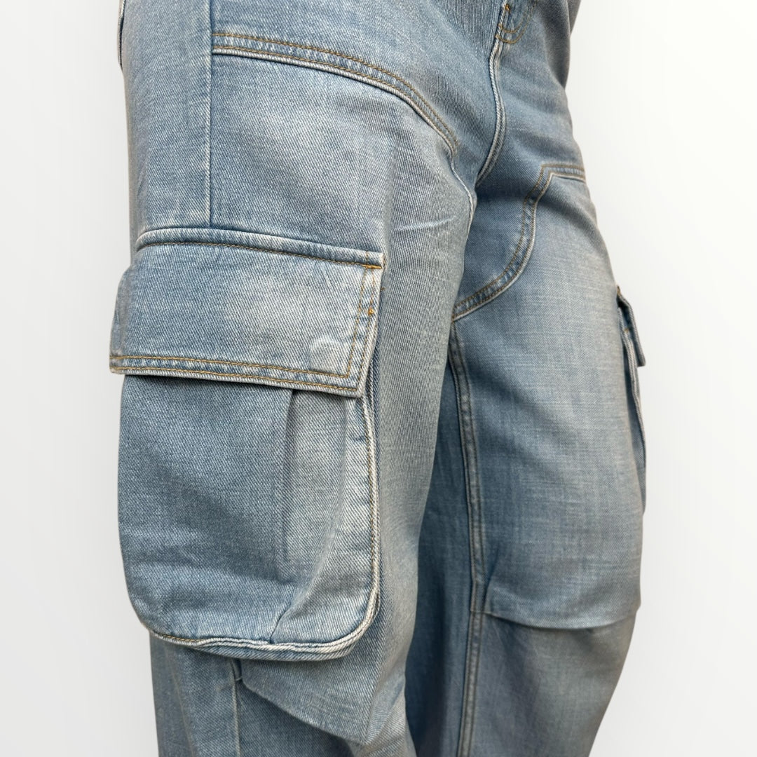 FRACOMINA - JEANS CARGO