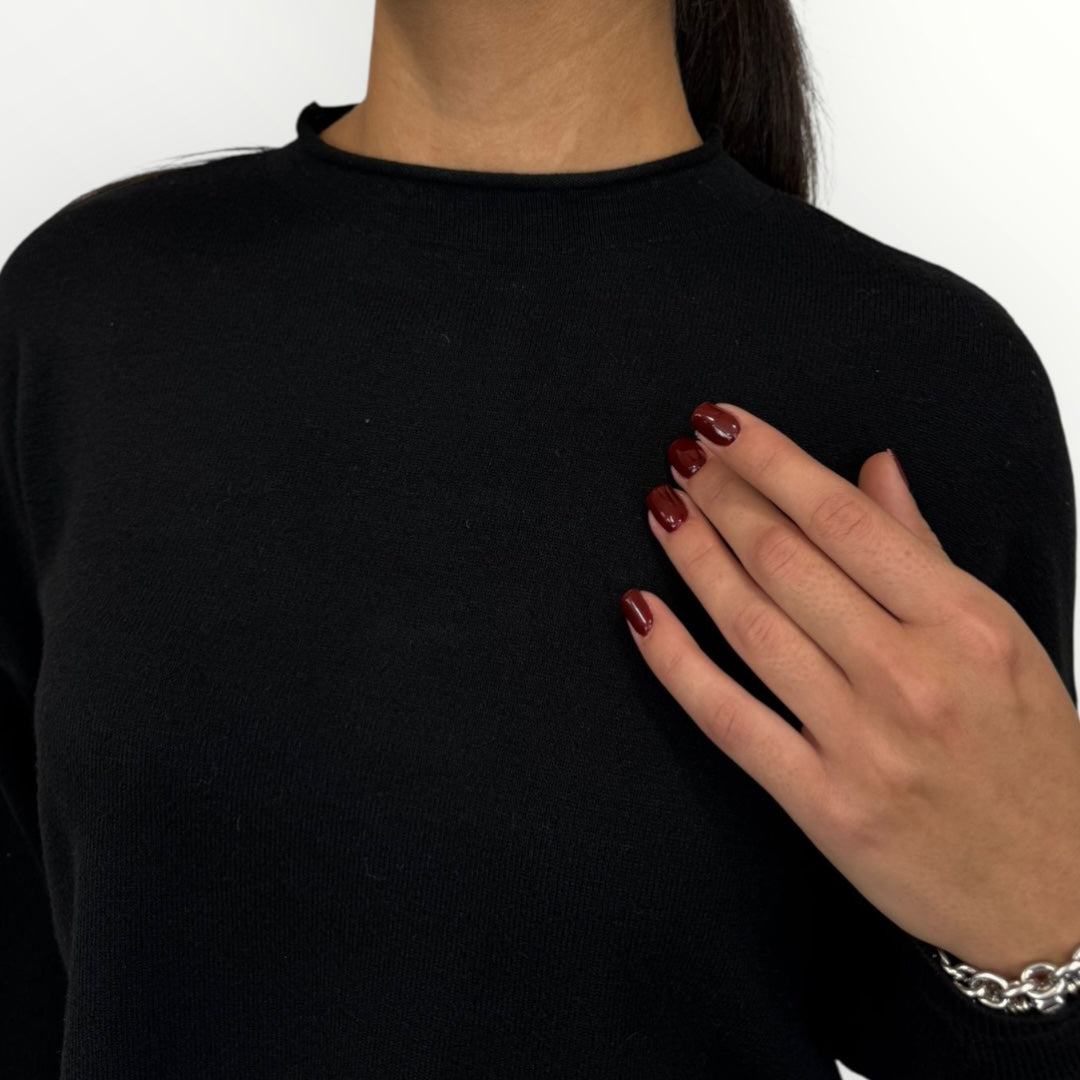 LOFT.73 - MAGLIA MALVA