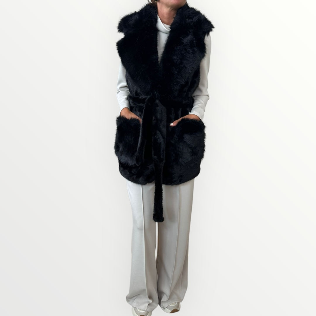LOFT.73 - GILET RACHELE