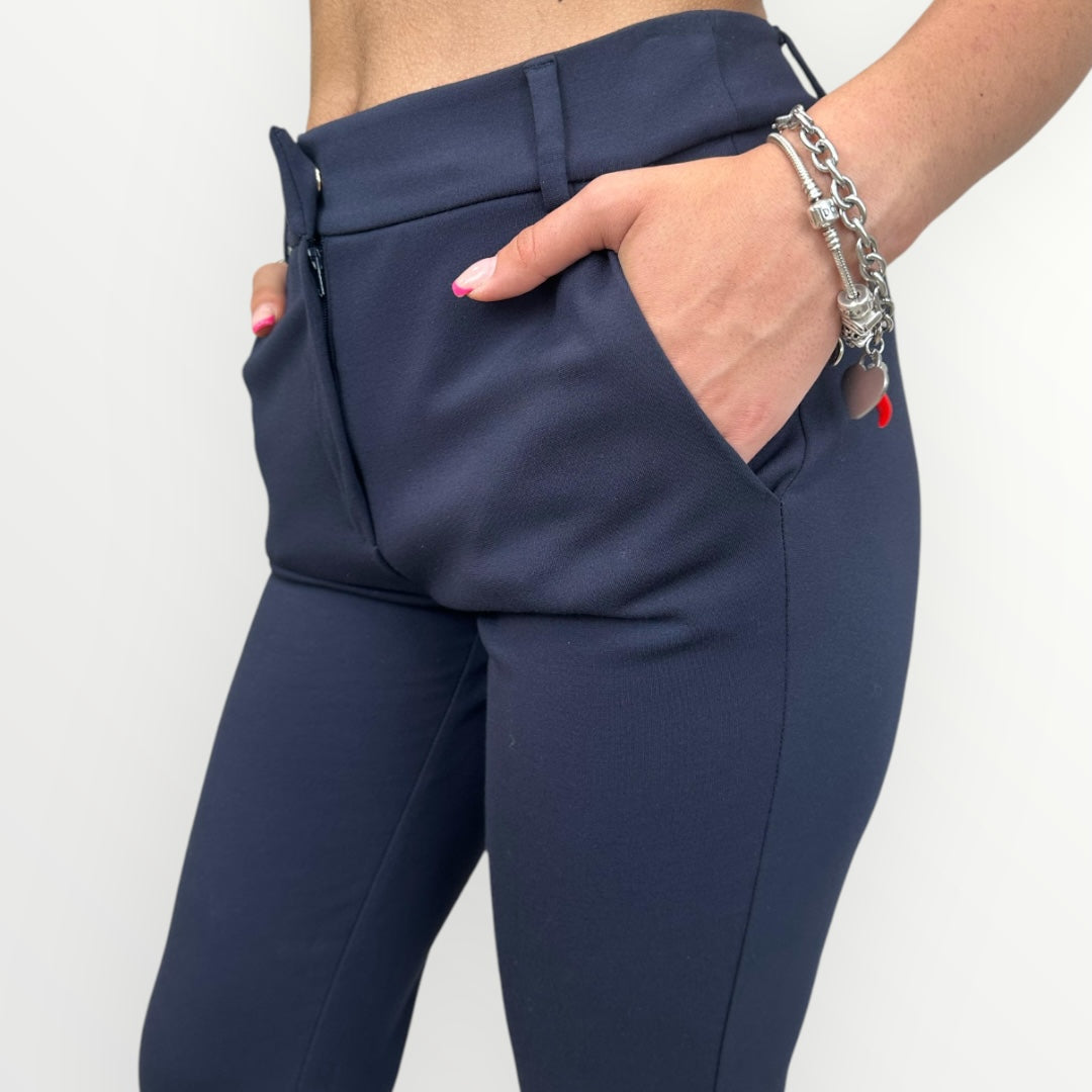 EMME MARELLA - PANTALONE FLARE