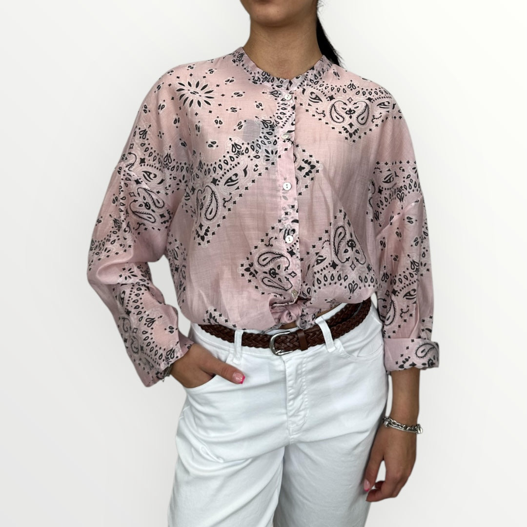 LOFT.73 - CAMICIA SANGIOVESE