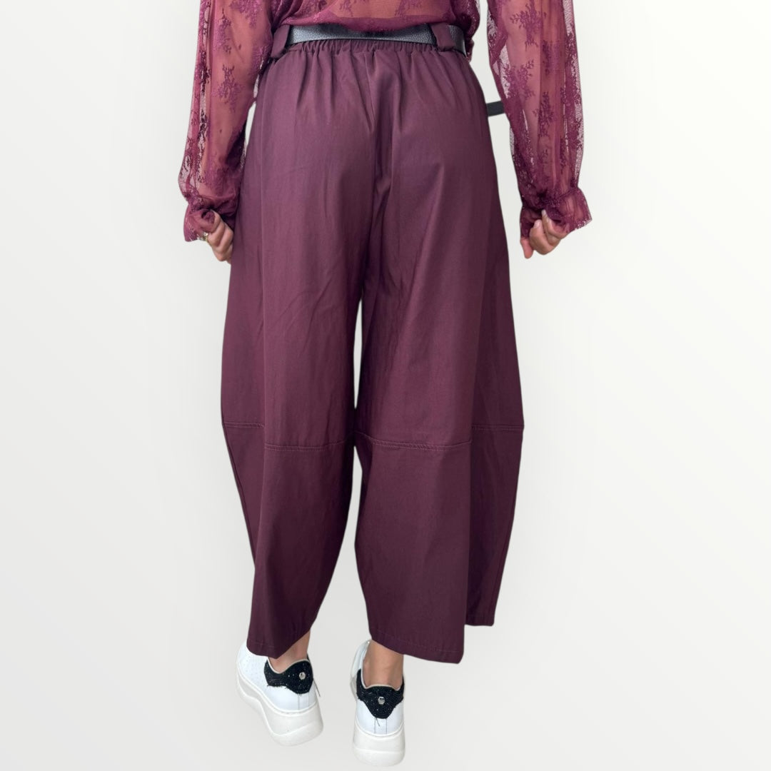 LOFT.73 - PANTALONE COCCOLA