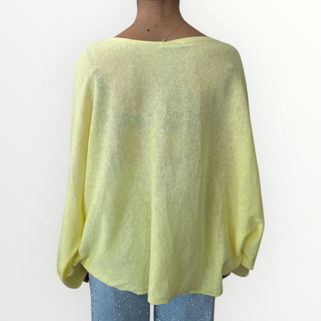 LOFT.73 - MAGLIA BASILICO