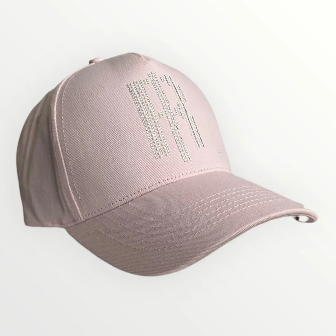FRACOMINA - CAPPELLO CON STRASS