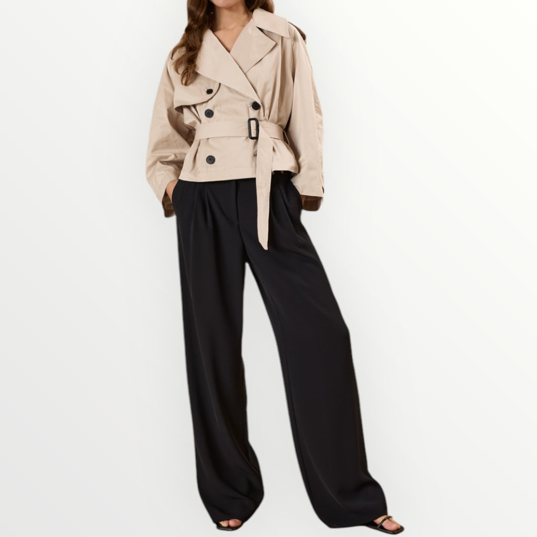 SOUVENIR - PANTALONE A PALAZZO