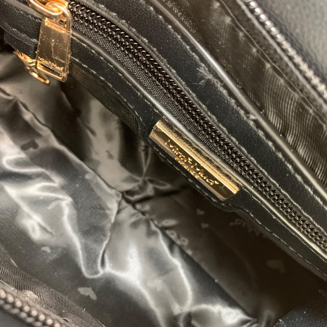 MIMI' MUA' - BORSA EFFETTO INTRECCIATO
