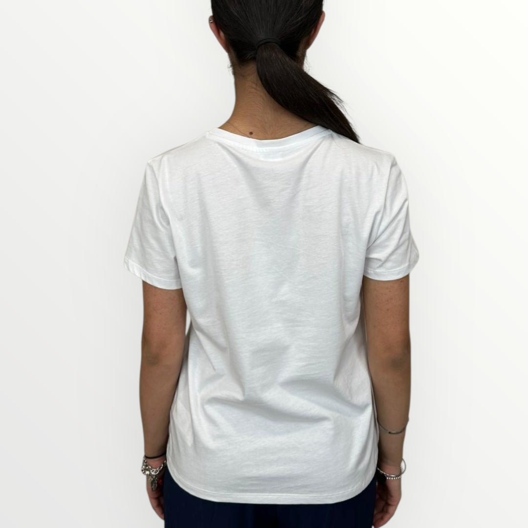 EMME MARELLA - T-SHIRT OVEST