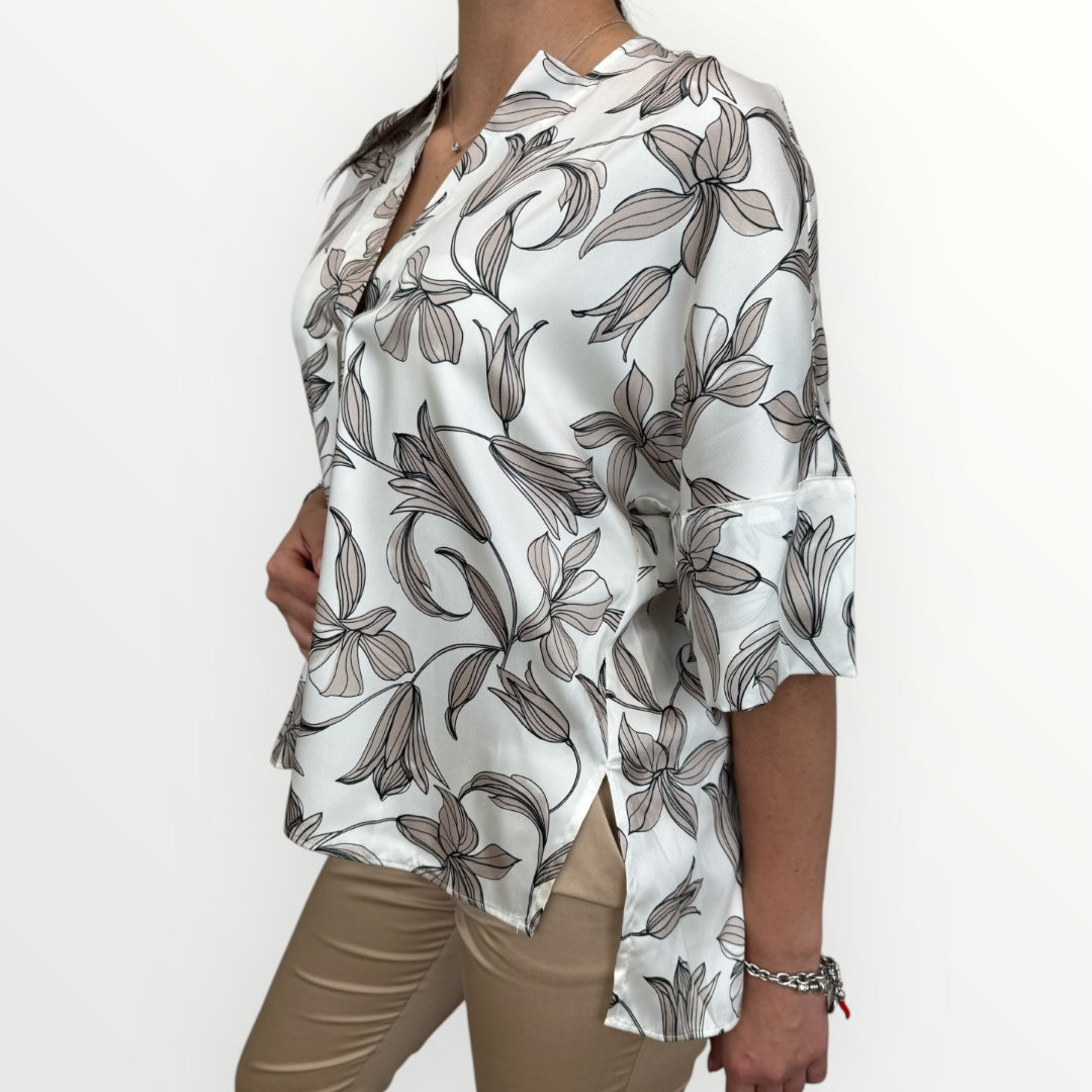 EMME MARELLA - CAMICIA SARTA