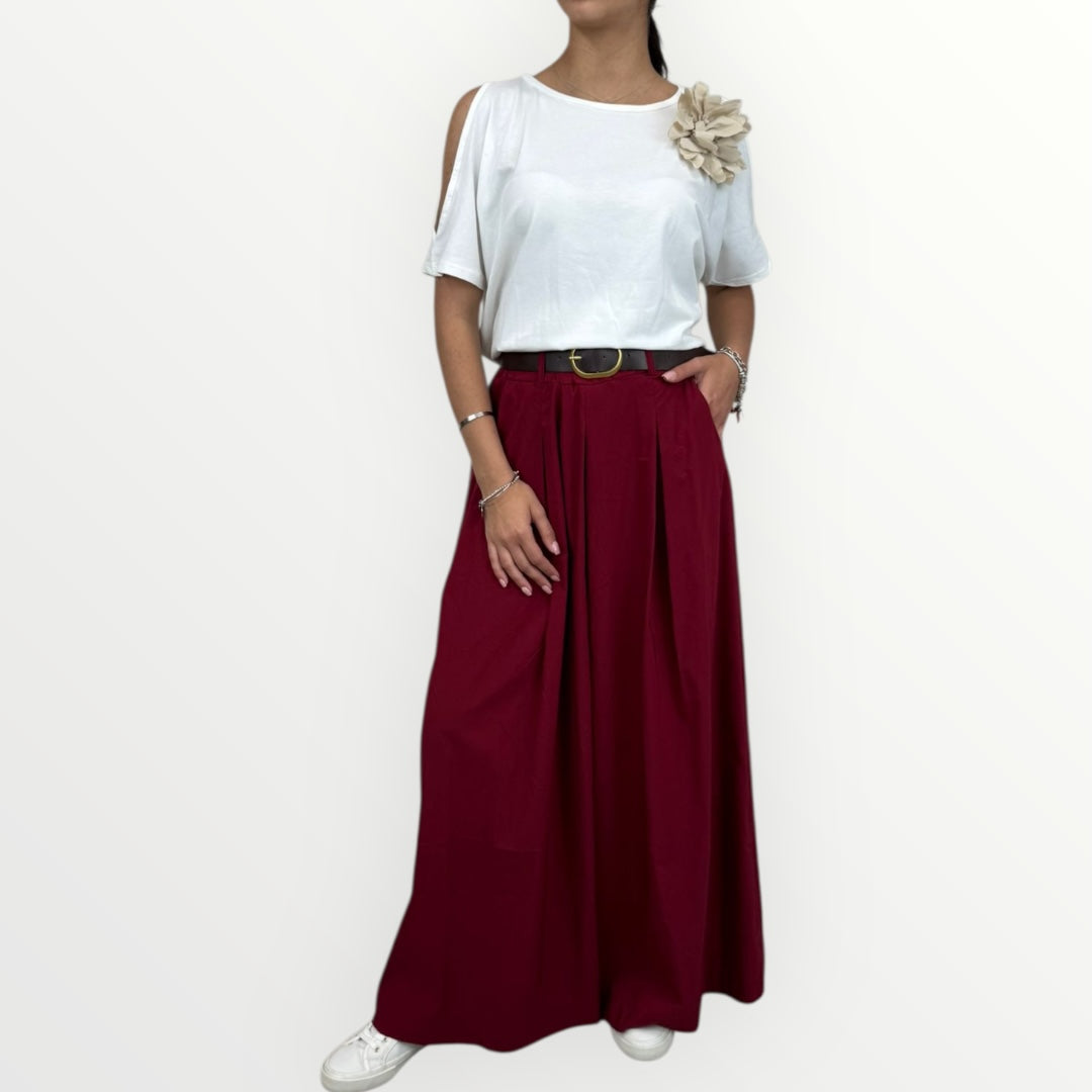 LOFT.73 - PANTALONE SOFFIO