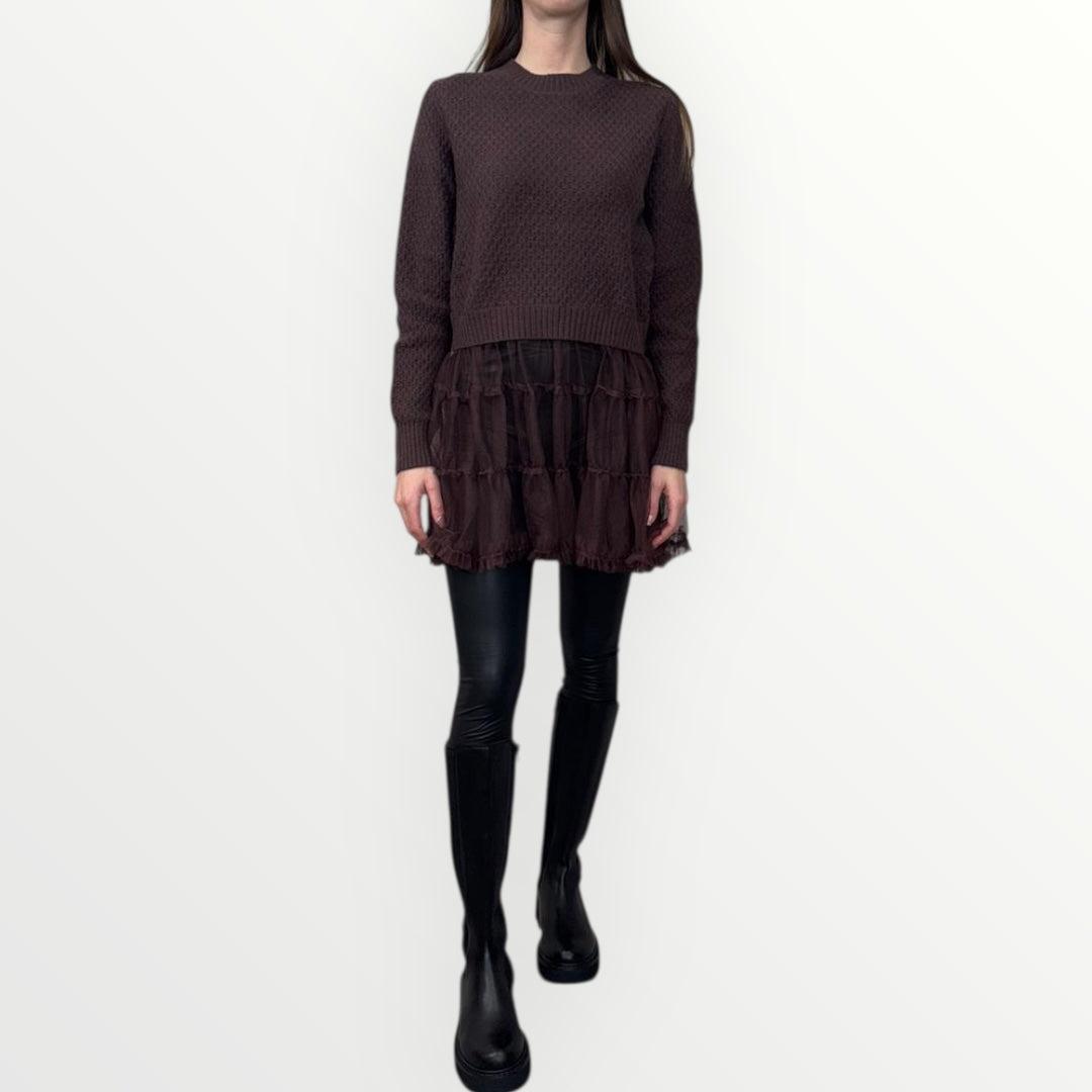 LOFT.73 - MAGLIA FIORE