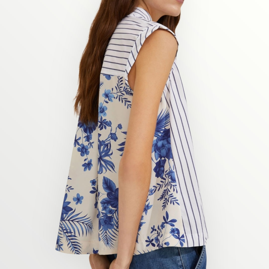 EMME MARELLA - CAMICIA STIPITE