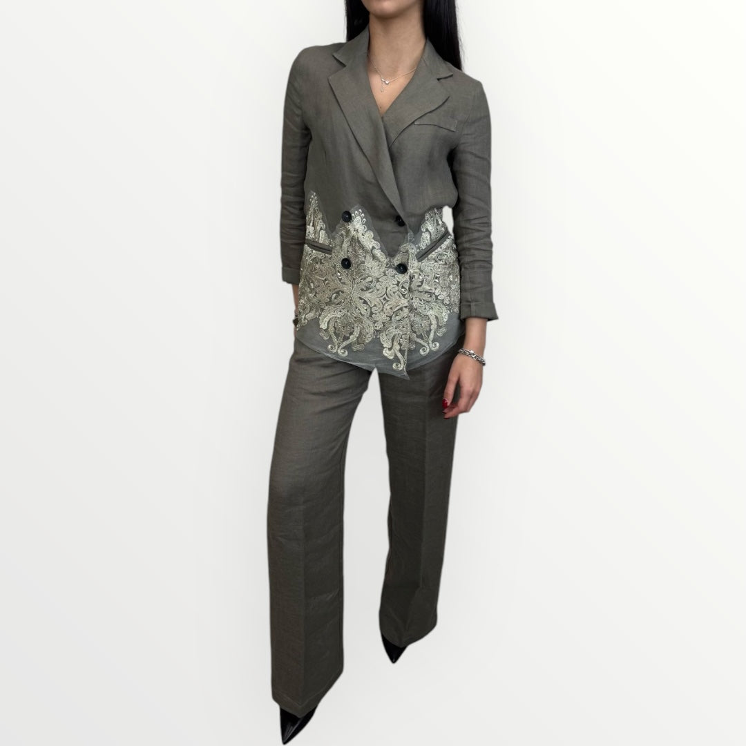 SOUVENIR - PANTALONE DRITTO