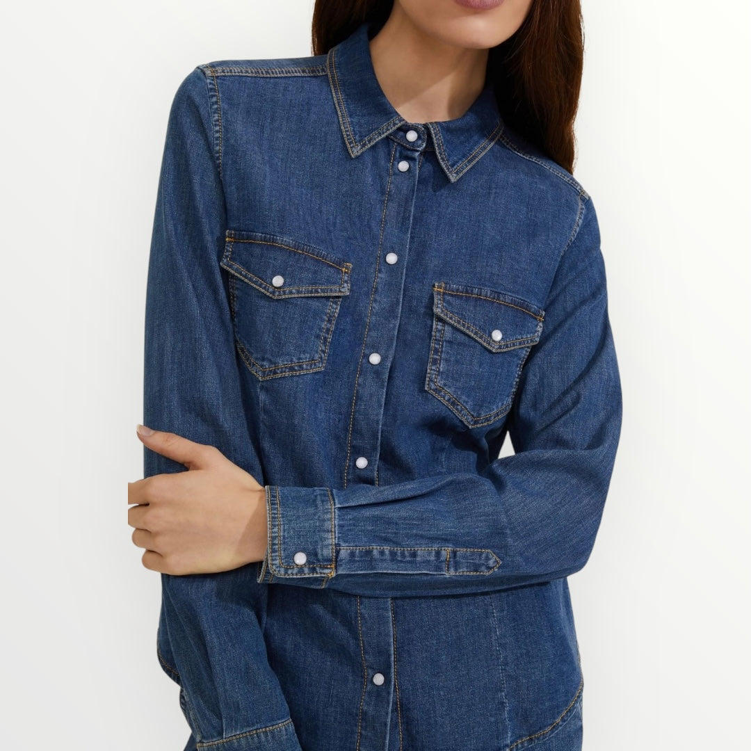 EMME MARELLA - CAMICIA SEM