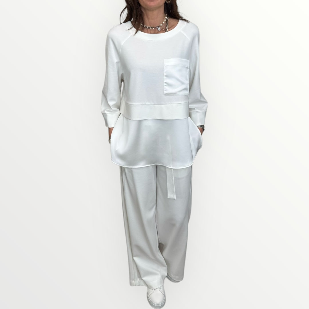 IMPERIAL - PANTALONE A PALAZZO
