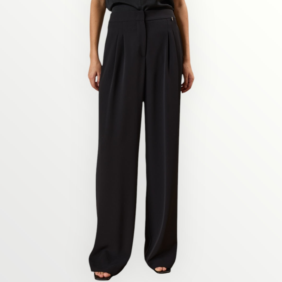SOUVENIR - PANTALONE A PALAZZO