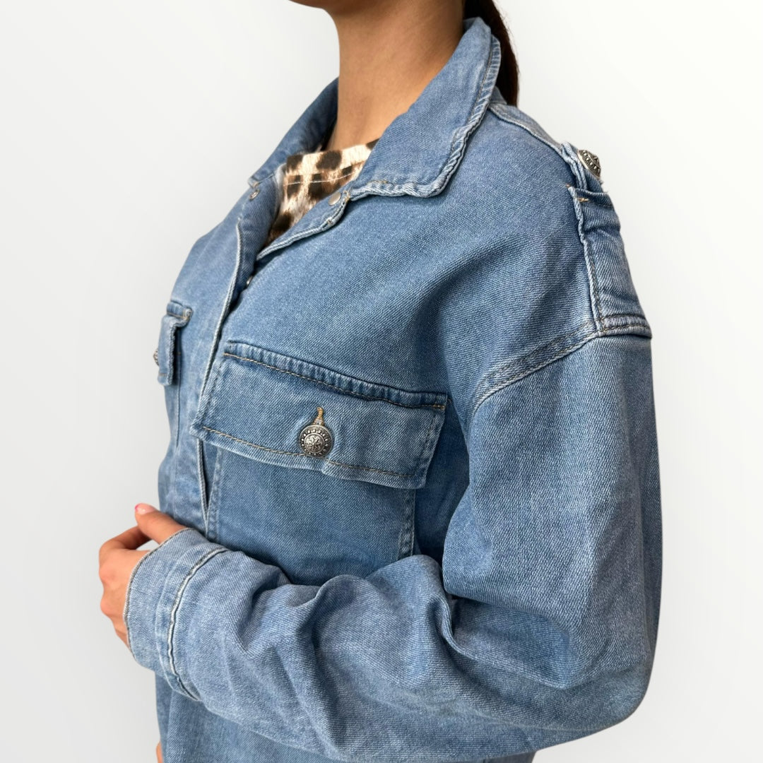 LOFT.73 - CAMICIA KIWI