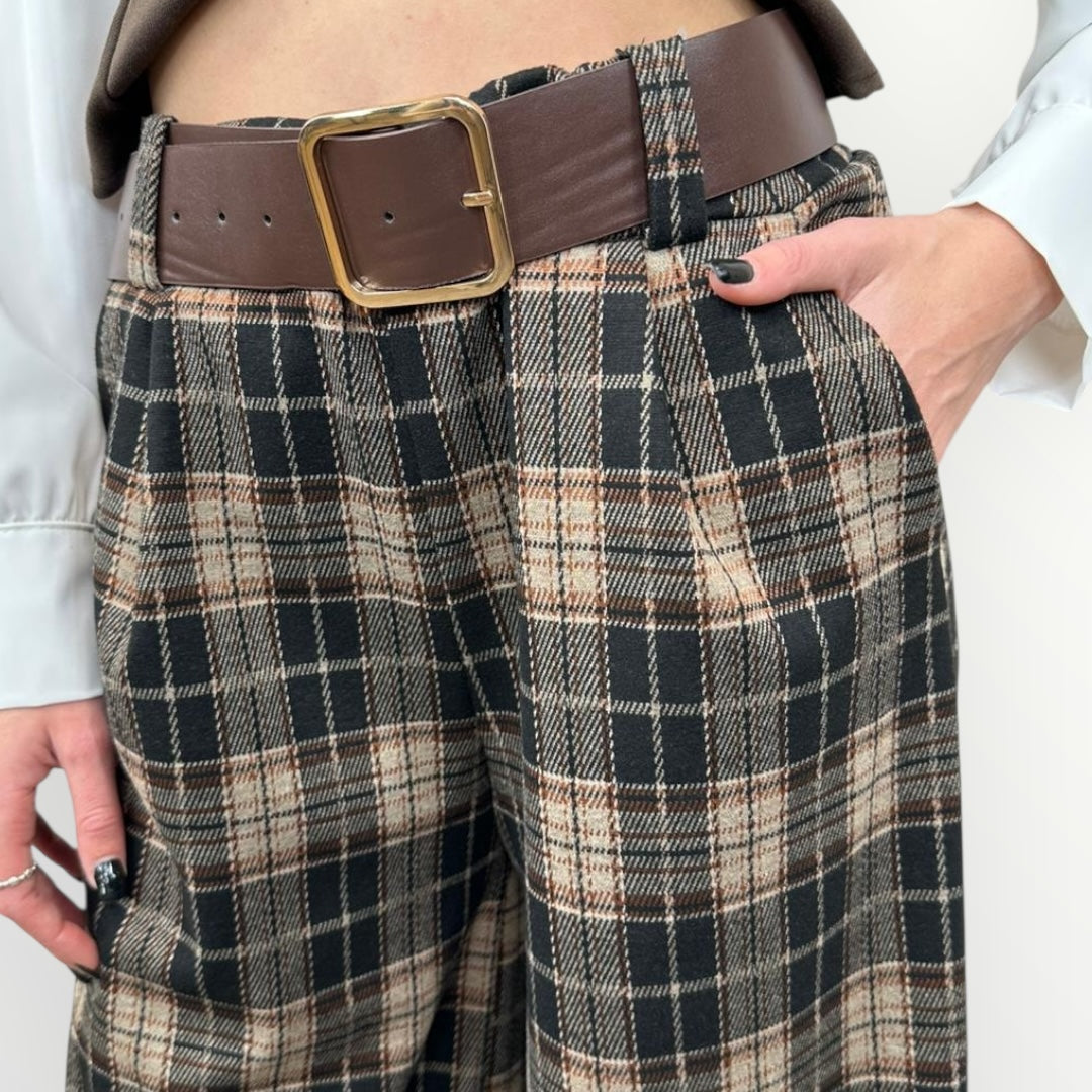 LOFT.73 - PANTALONE VENTO