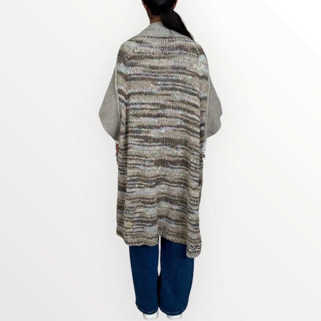 LOFT.73 - CARDIGAN ARMONICA