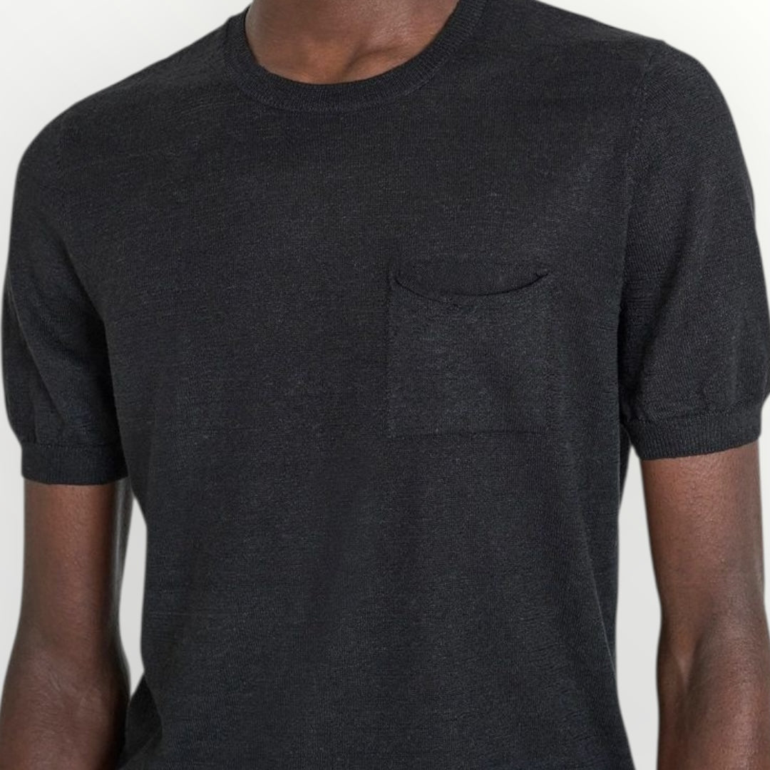 ANTONY MORATO - MAGLIA IN MISTO LINO