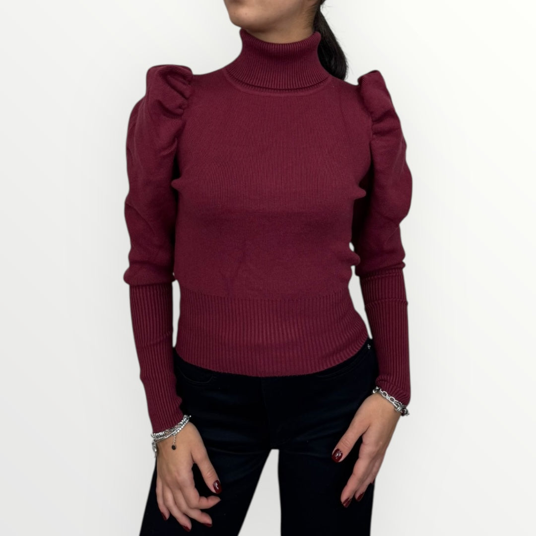 LOFT.73 - MAGLIA BEGONIA