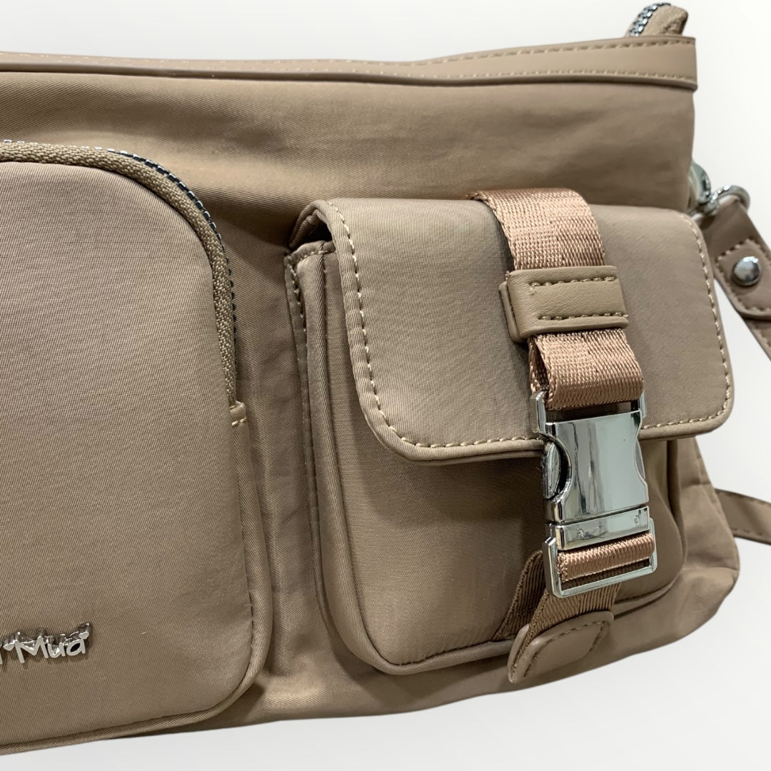 MIMI' MUA' - BORSA CON TASCHE