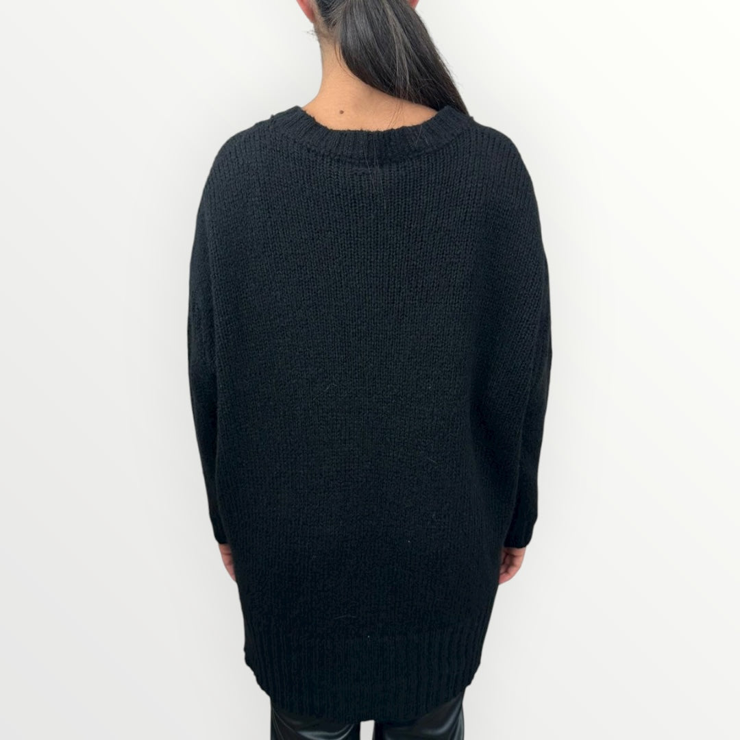 LOFT.73 - MAGLIA ORTENSIA