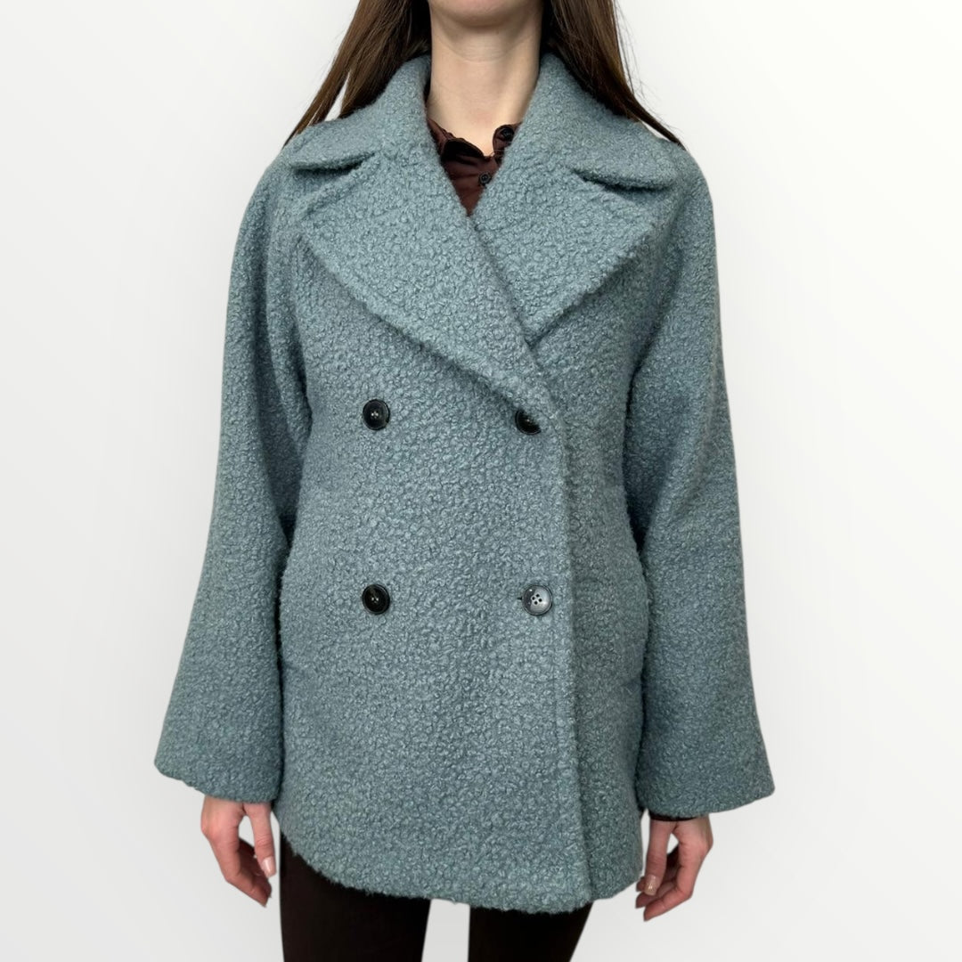 EMME MARELLA - CAPPOTTO ACCORTO