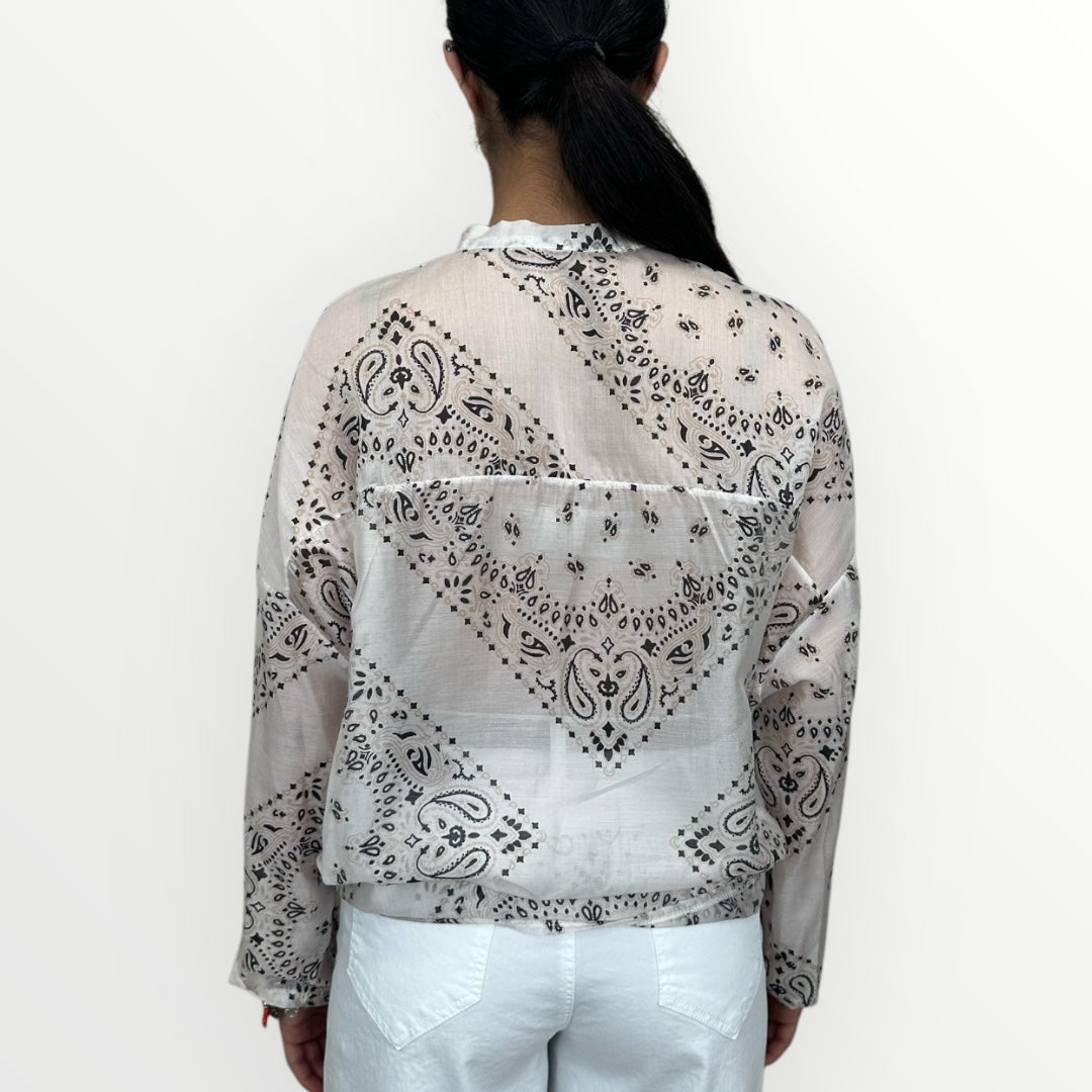 LOFT.73 - CAMICIA SANGIOVESE