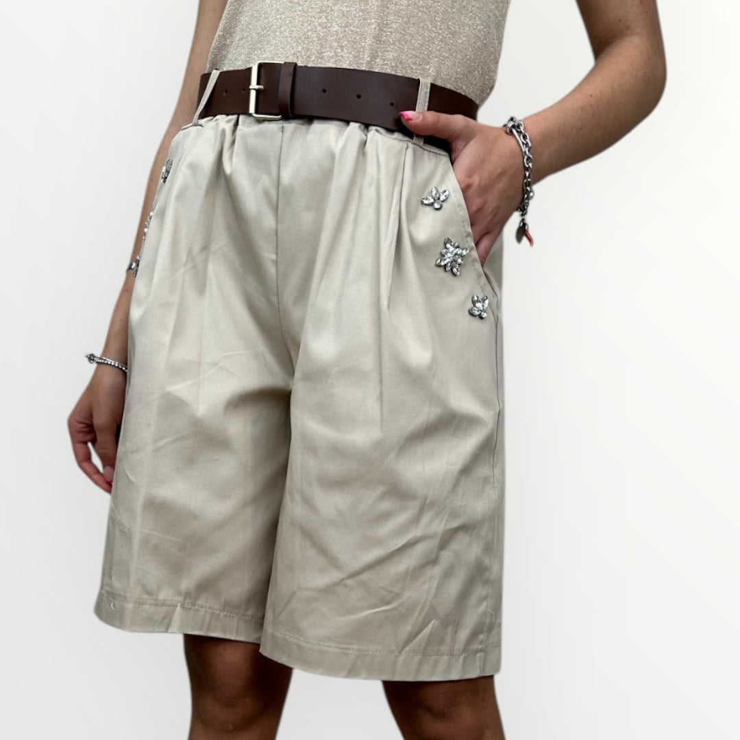 LOFT.73 - SHORT BERMUDA