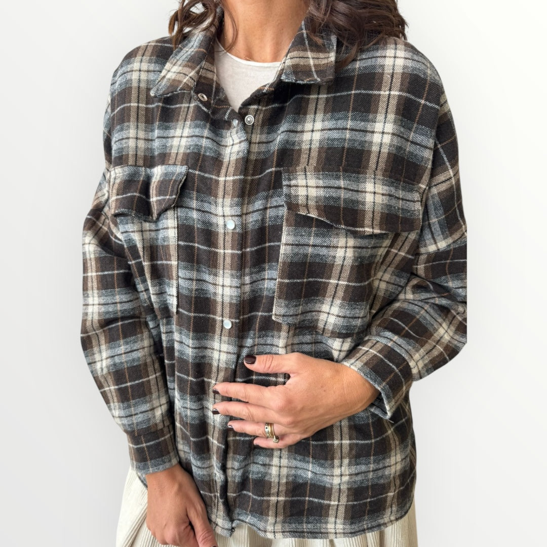 LOFT.73 - CAMICIA ALASKA