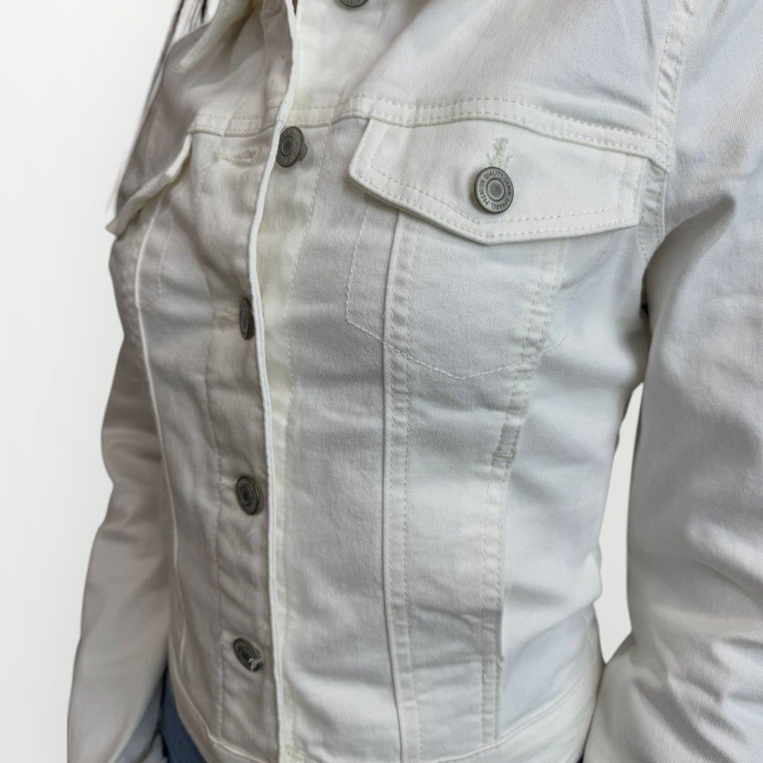 VERO MODA - GIACCA DI JEANS