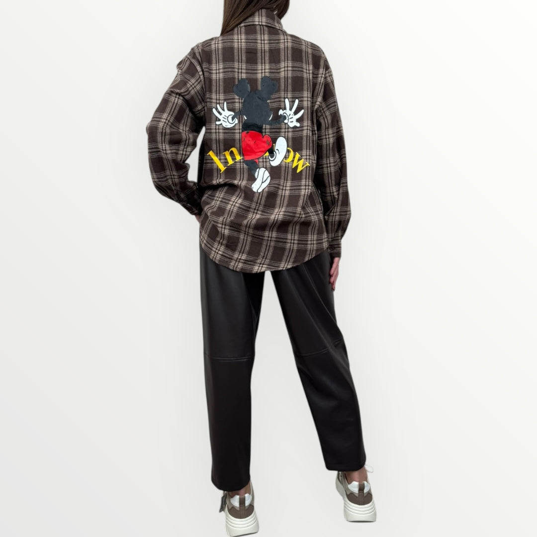 LOFT.73 - CAMICIA PONZA